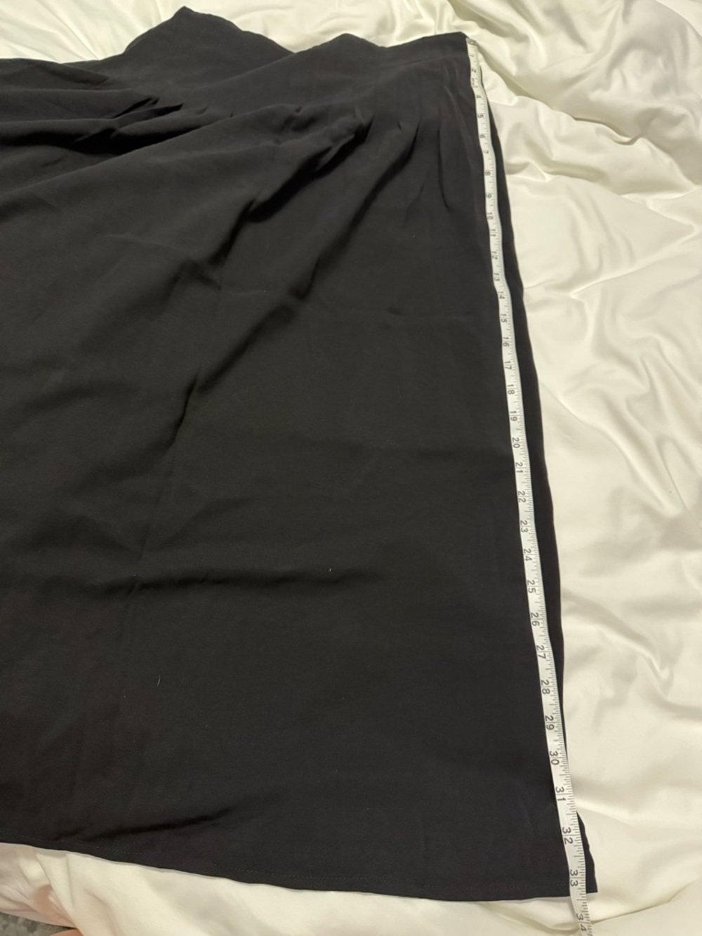 Crop Top and Pleated Skirt Set - Picture 7 of 7